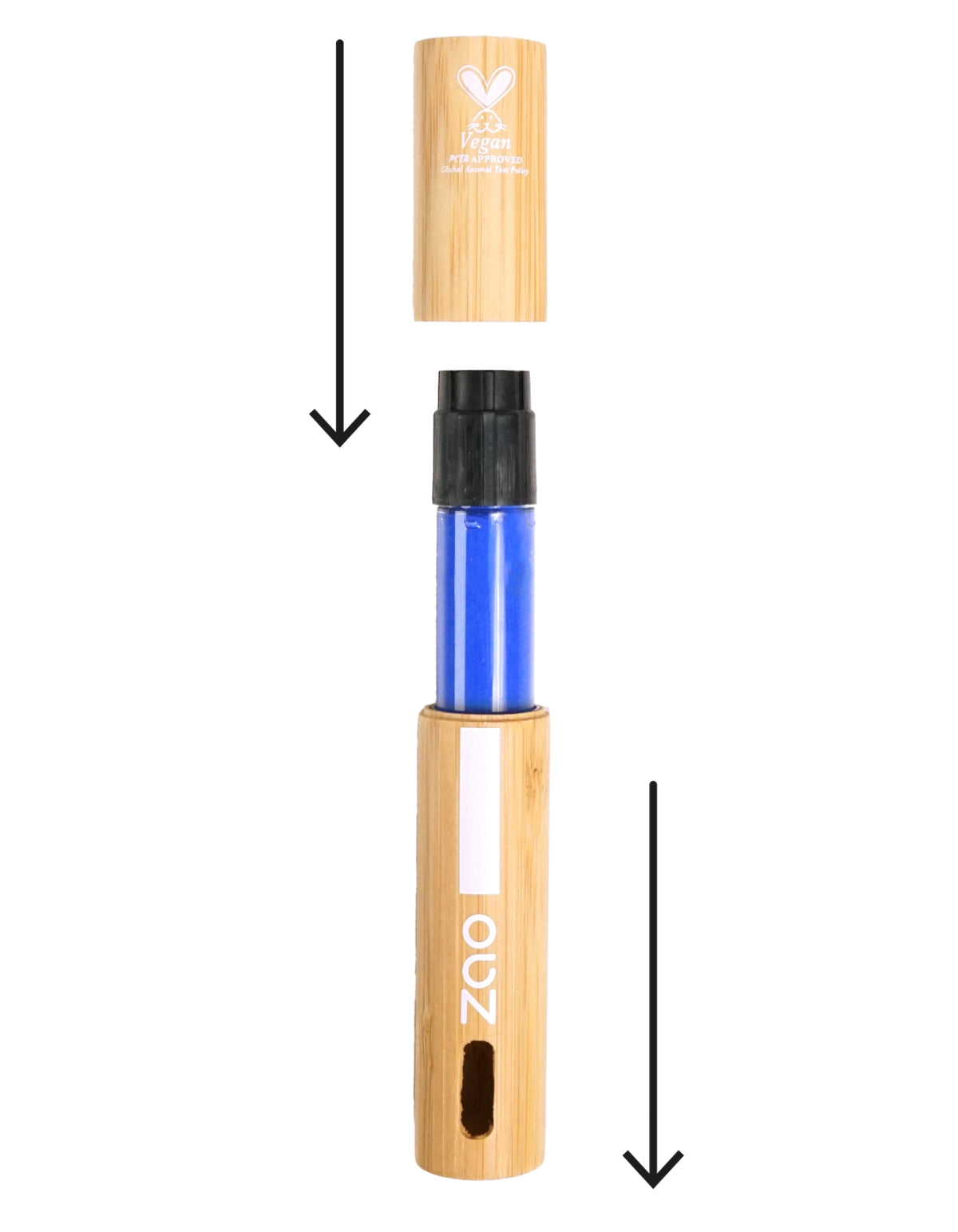 Mascara Volume | Bleu saphir | 242