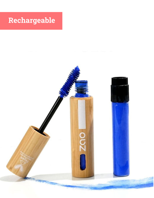 Mascara Volume | Bleu saphir | 242