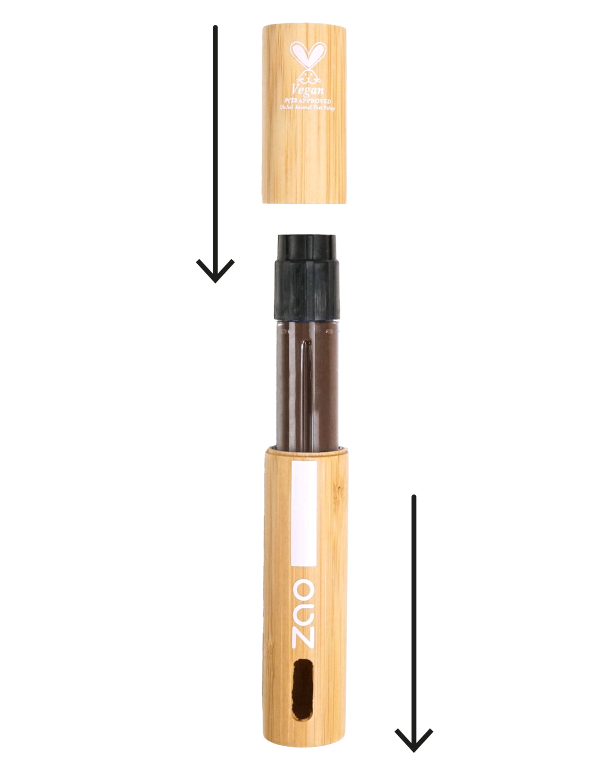 Mascara Volume | Brun moka | 241