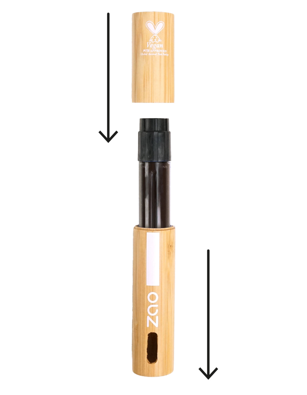 Mascara Volume | Noir | 240