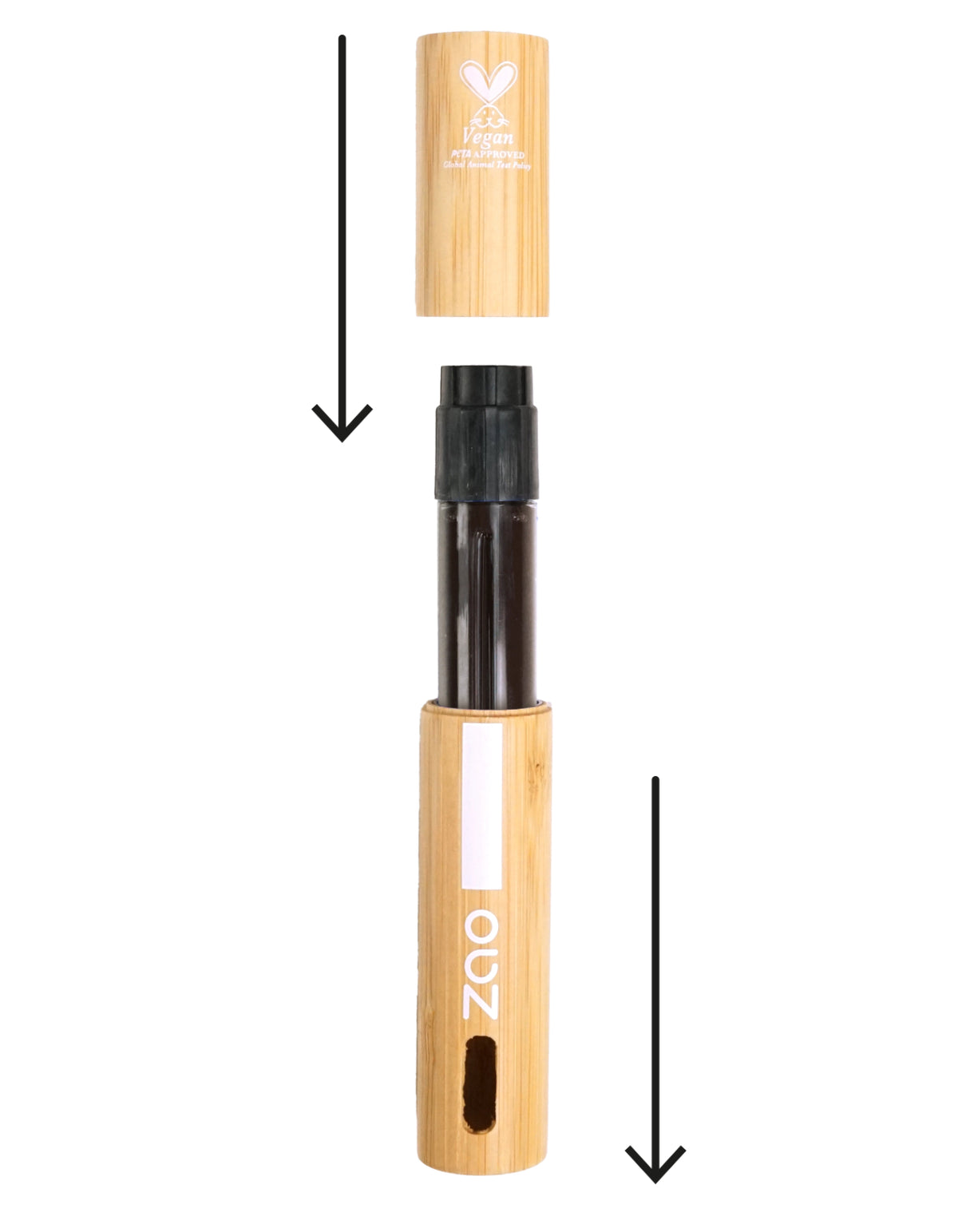 Mascara Waterproof | Noir