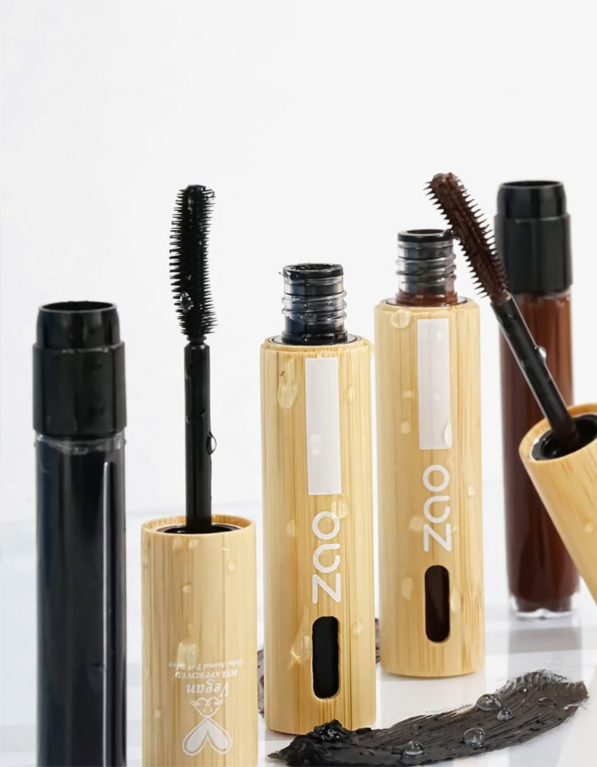 Mascara Waterproof | Noir