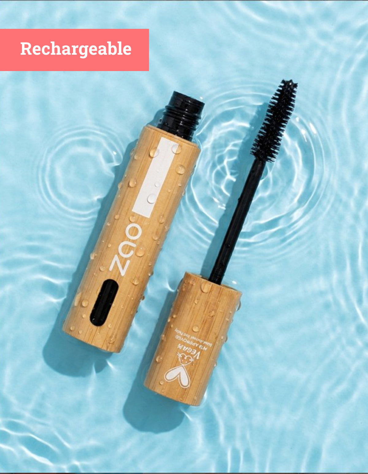Mascara Waterproof | Noir