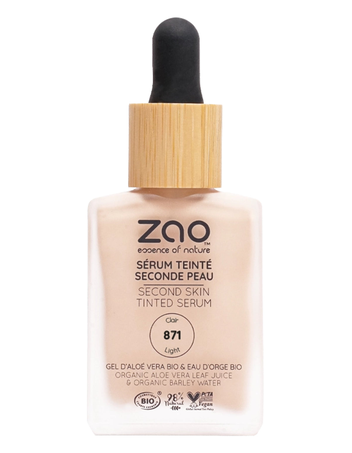 Sérum teinté | Clair | 871