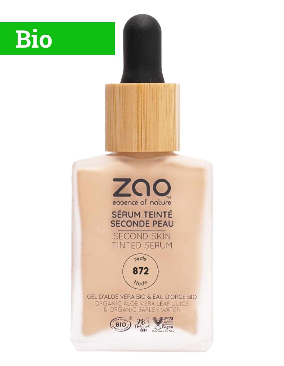 Sérum teinté | Nude | 872