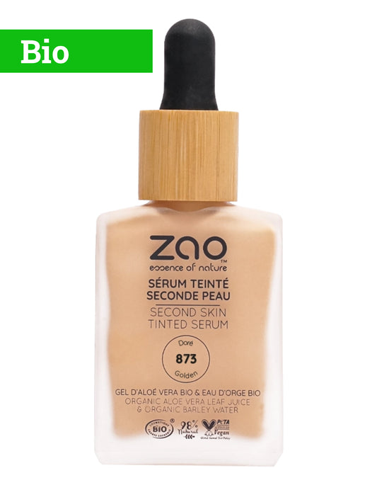 Sérum teinté | Doré | 873