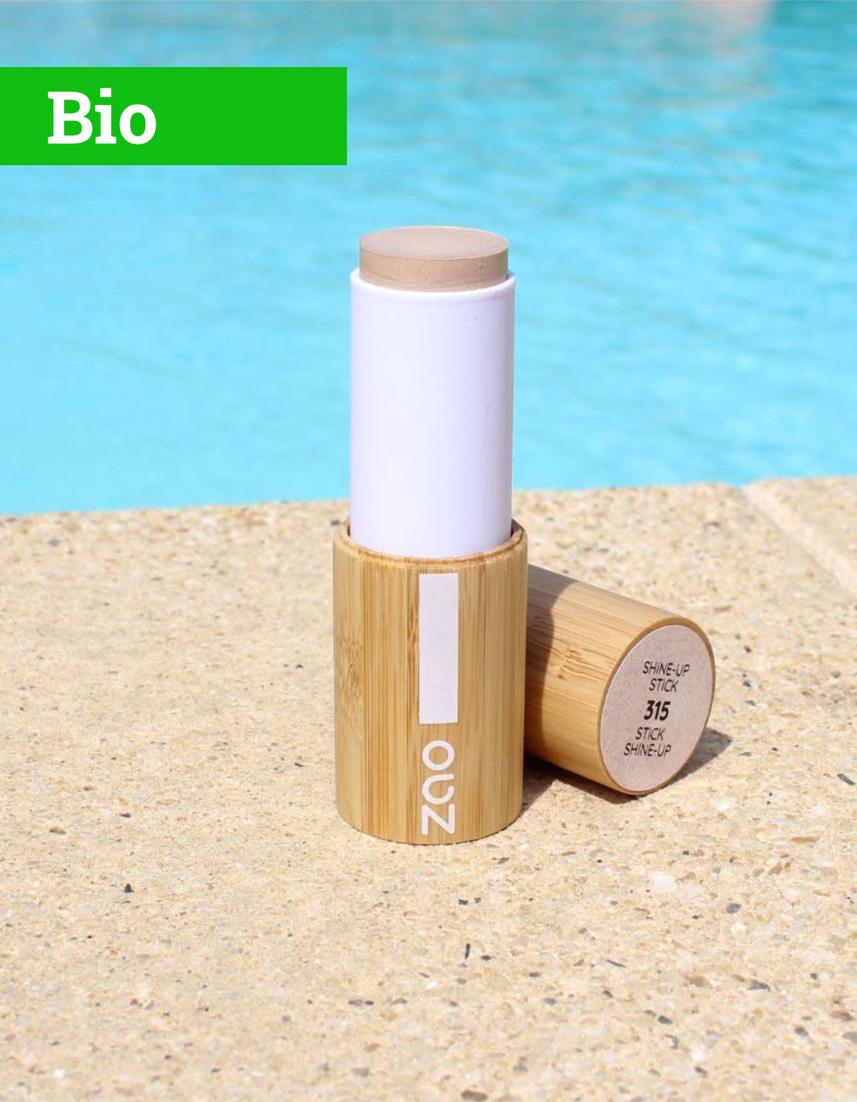 Shine-up Stick | Beige doré | 315