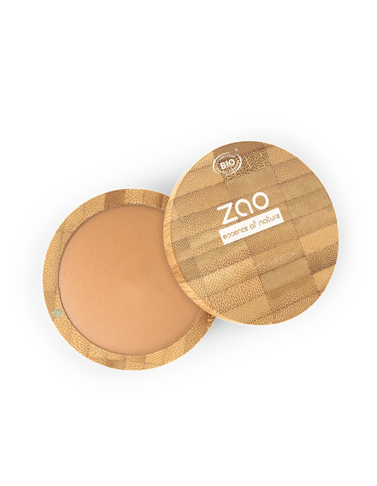 Terre cuite minérale | Bronzer| Beige cuivré | 341