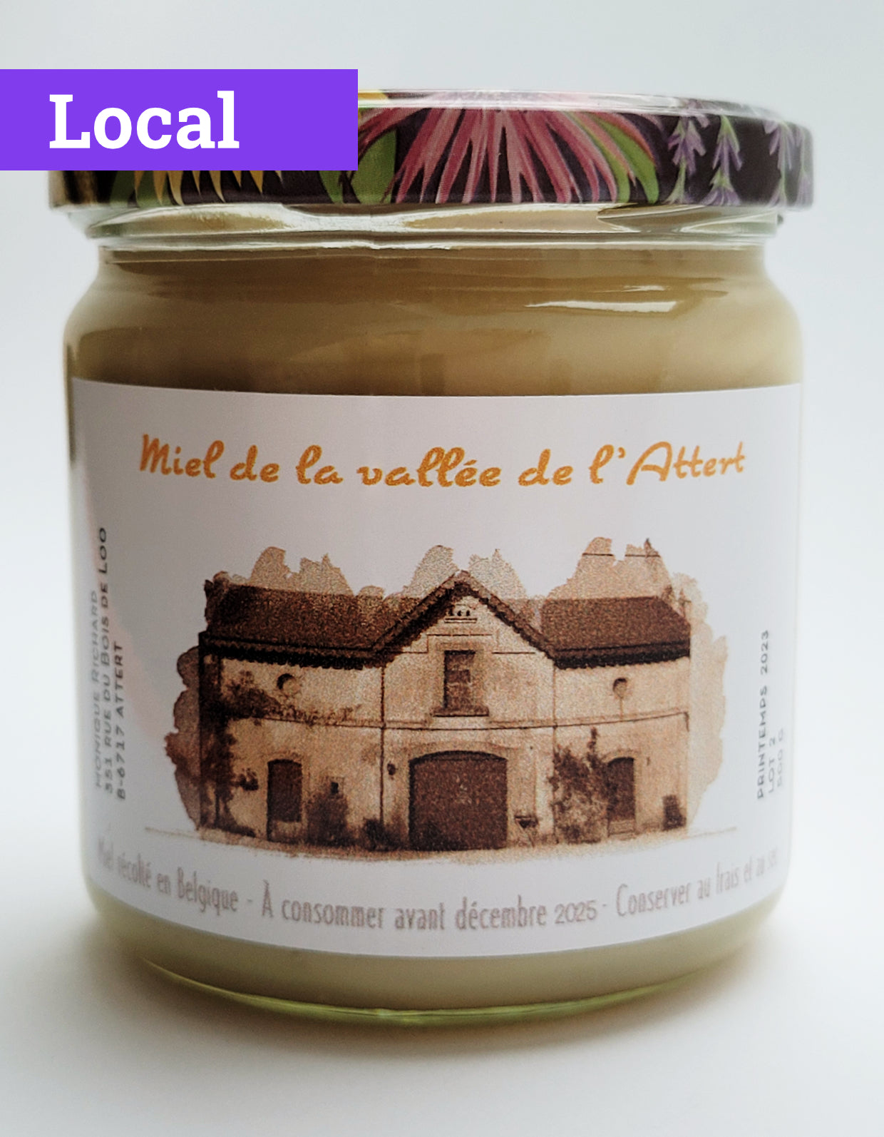 Miel | Attert
