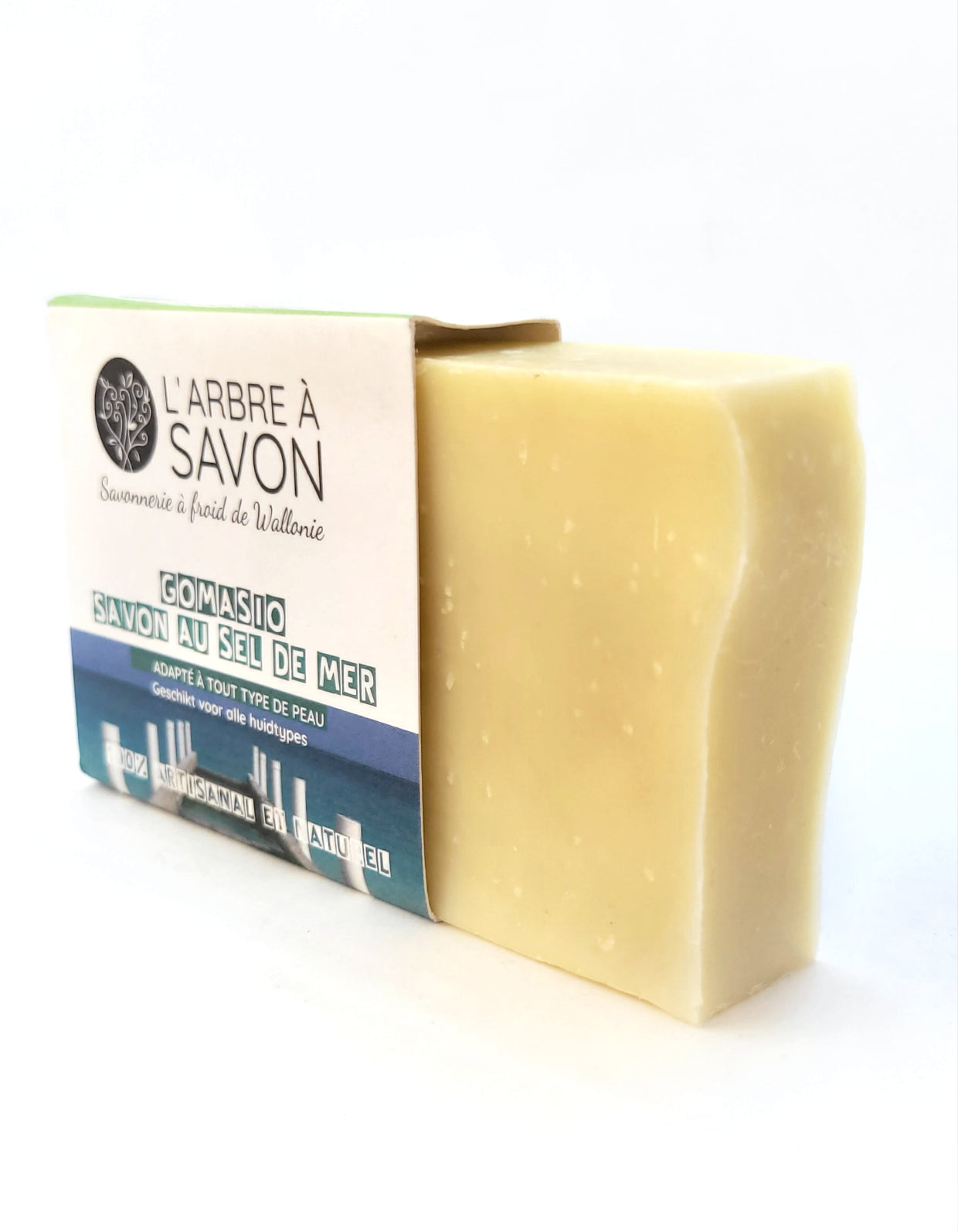 Savon | Sel de Mer
