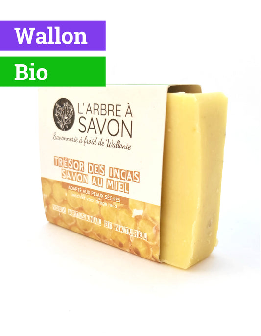 Savon | Miel | 100g