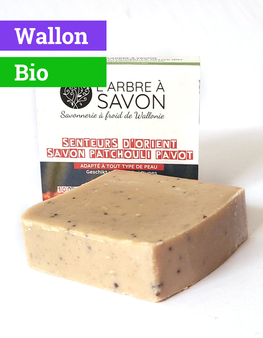 Savon | Patchouli | 100g
