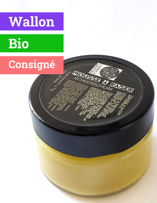 Mousse à Raser | Barbe | 75g