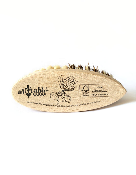 Brosse à légumes