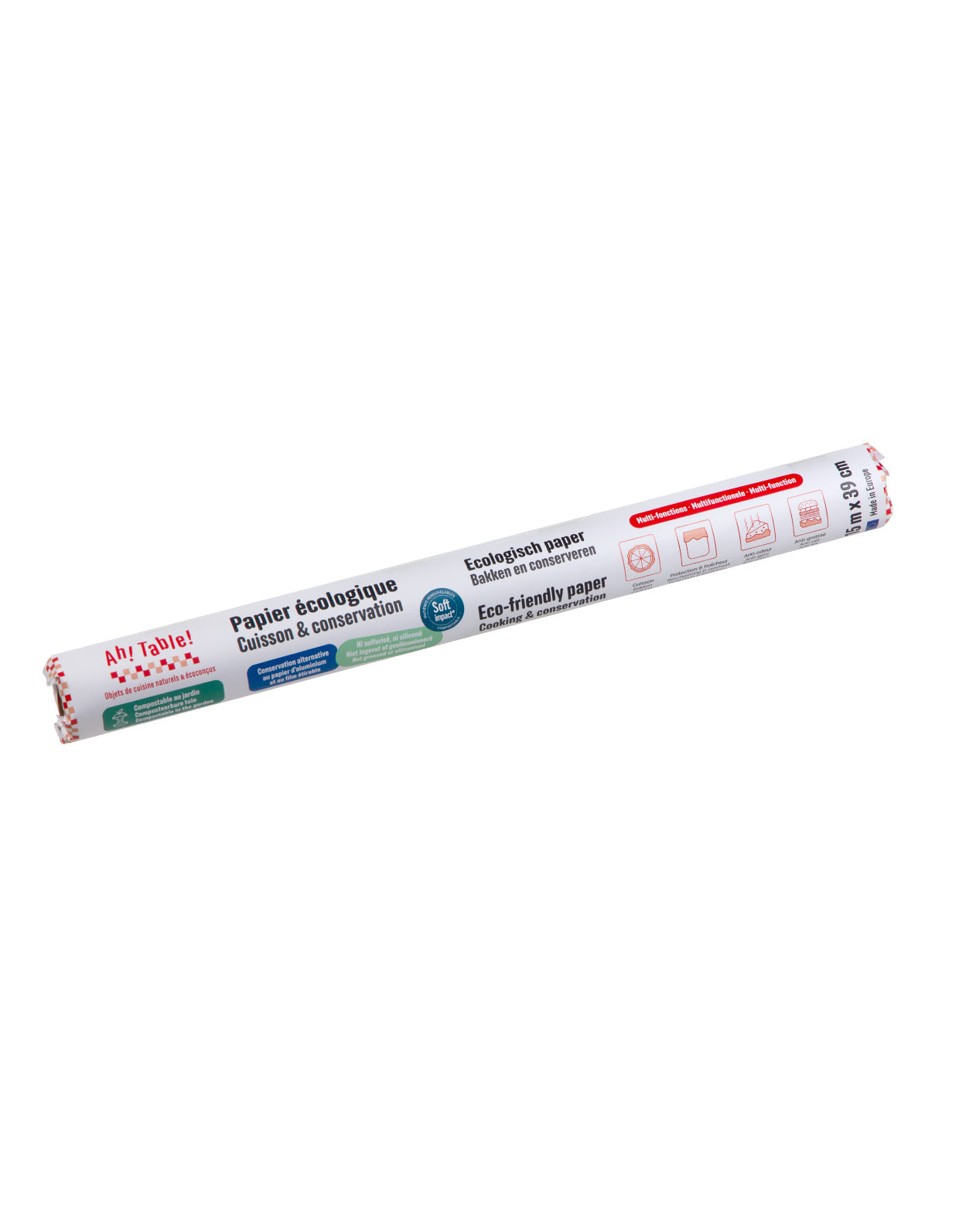 Papier cuisson | Recharge
