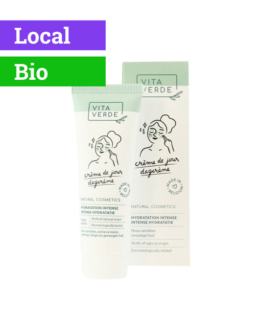 Crème de Jour | 50ml | Bio