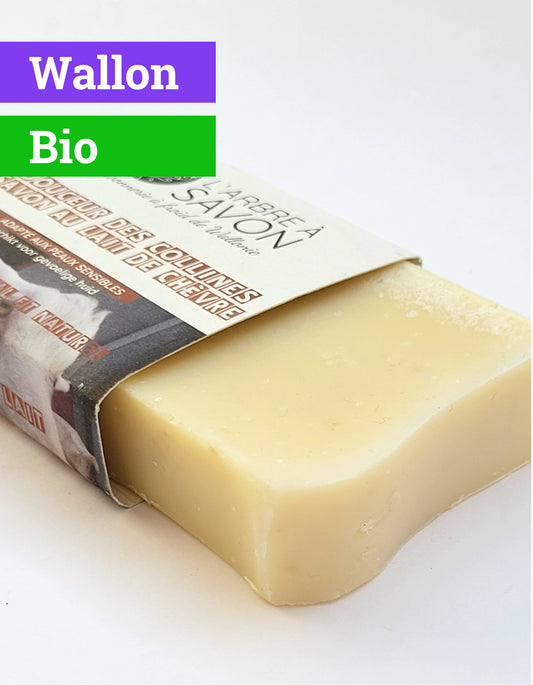 Savon | Lait de chèvre | 100g