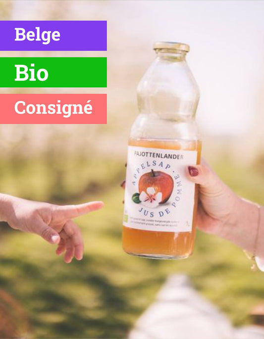 Jus de Pomme | 1L | Bio