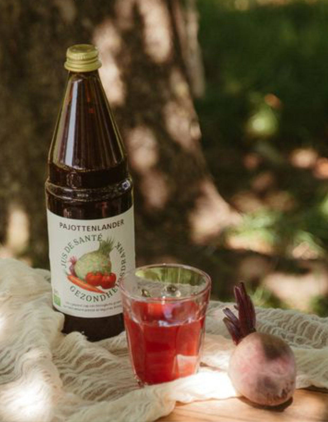 Jus de Santé | 75cl | Bio