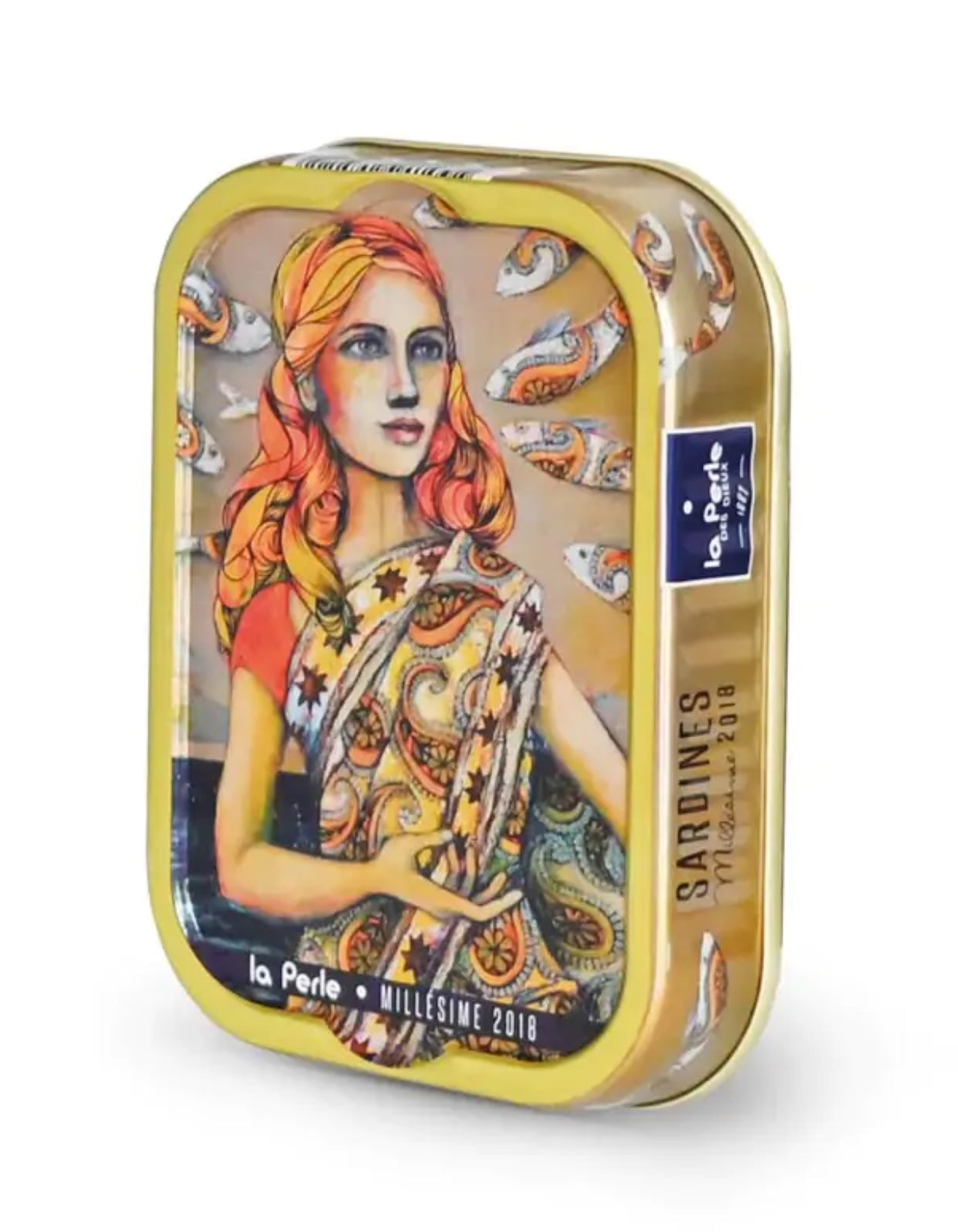 Sardine Millésime 2018 | Cossais