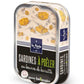Sardines à poêler au beurre de baratte