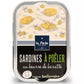Sardines à poêler au beurre de baratte