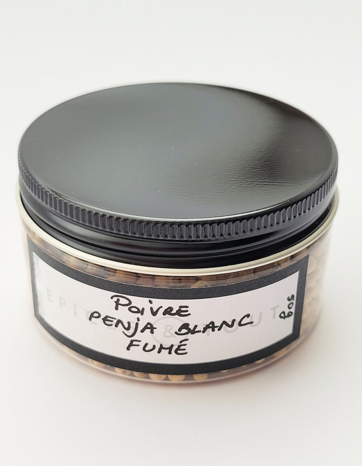 Penja | Poivre blanc fumé
