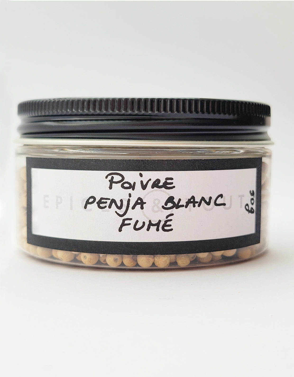 Penja | Poivre blanc fumé