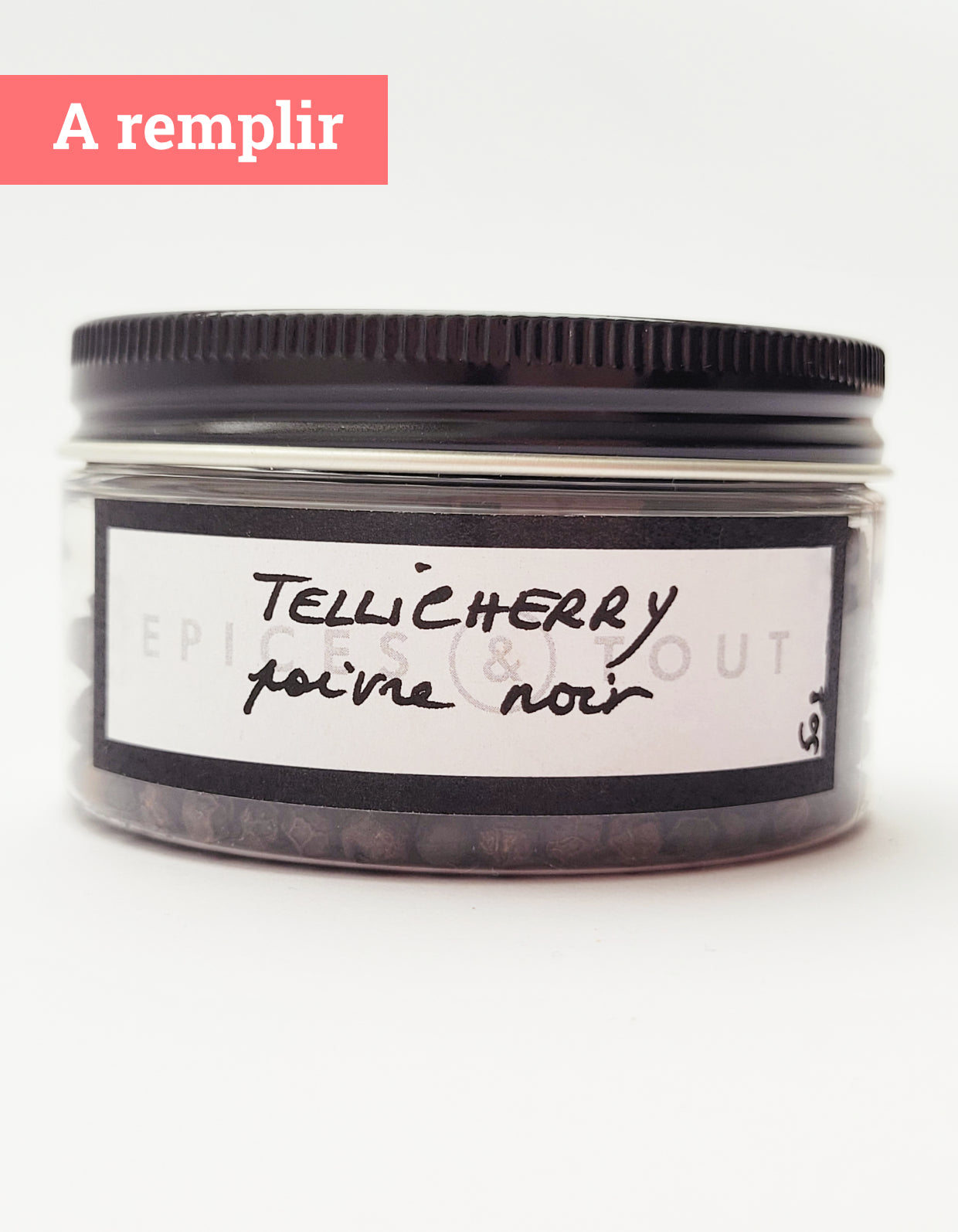 Tellicherry | Poivre noir