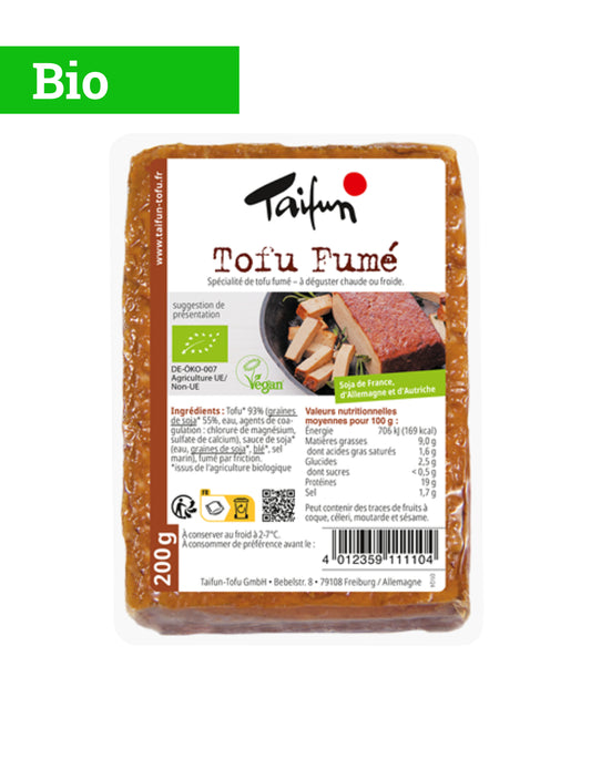 Tofu fumé | Taifun | 200g | Bio