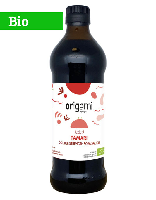 Sauce Soja | Tamari | 500ml | Bio