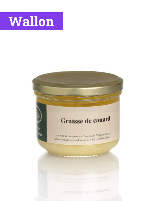 Graisse de canard | 180g