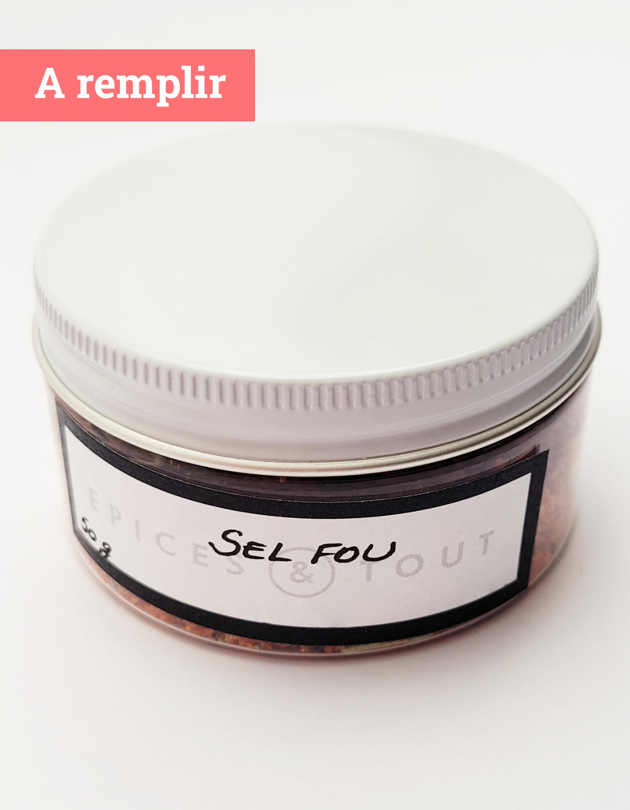 Sel fou