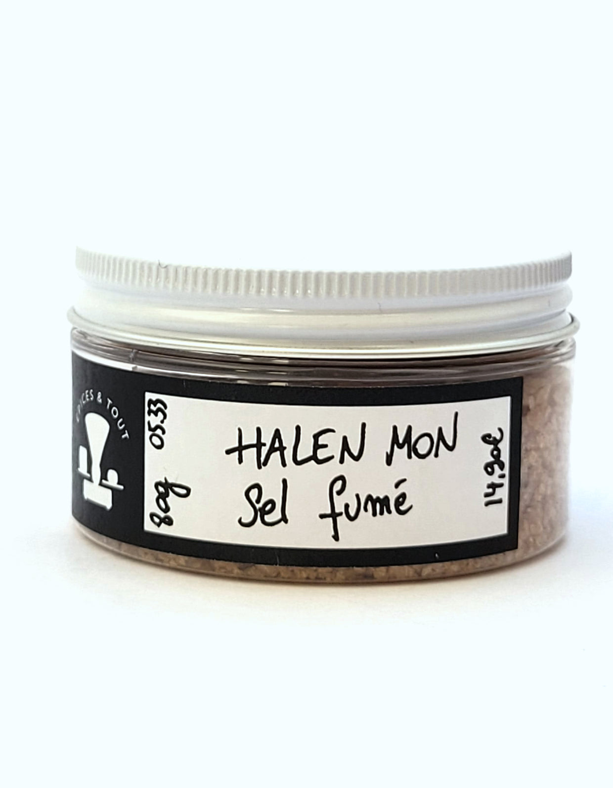 Sel Halen Môn fumé