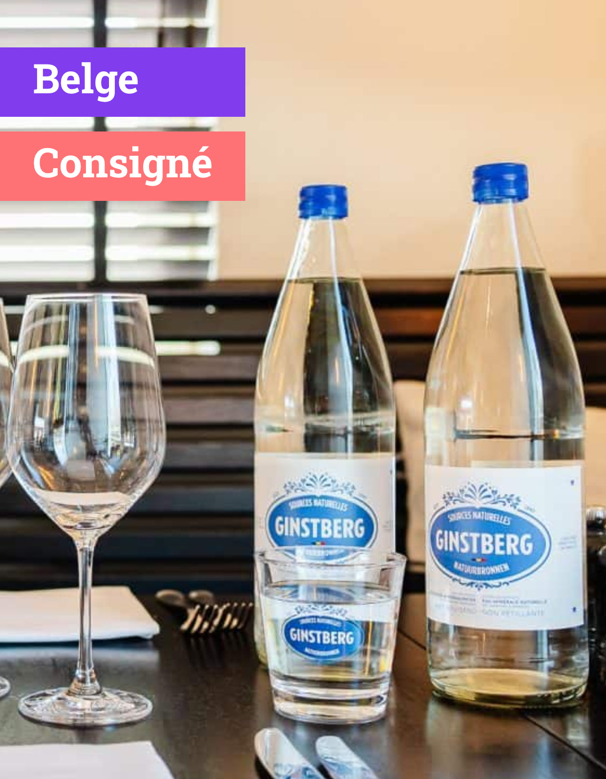 Eau plate | 1L