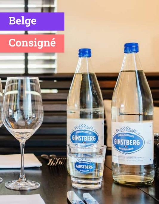 Eau plate | 1L