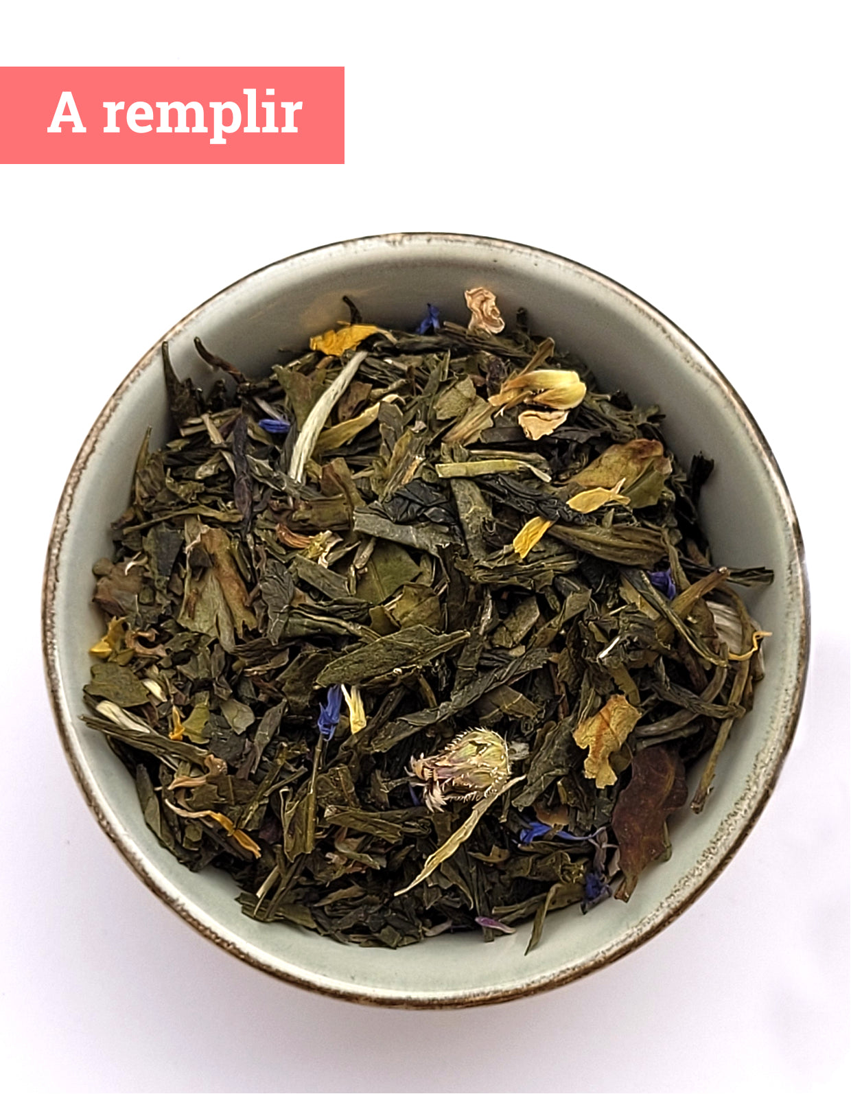 Energie | Thé vert | 100g