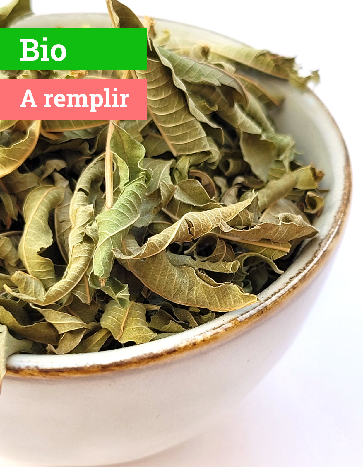 Verveine | Feuille | Bio