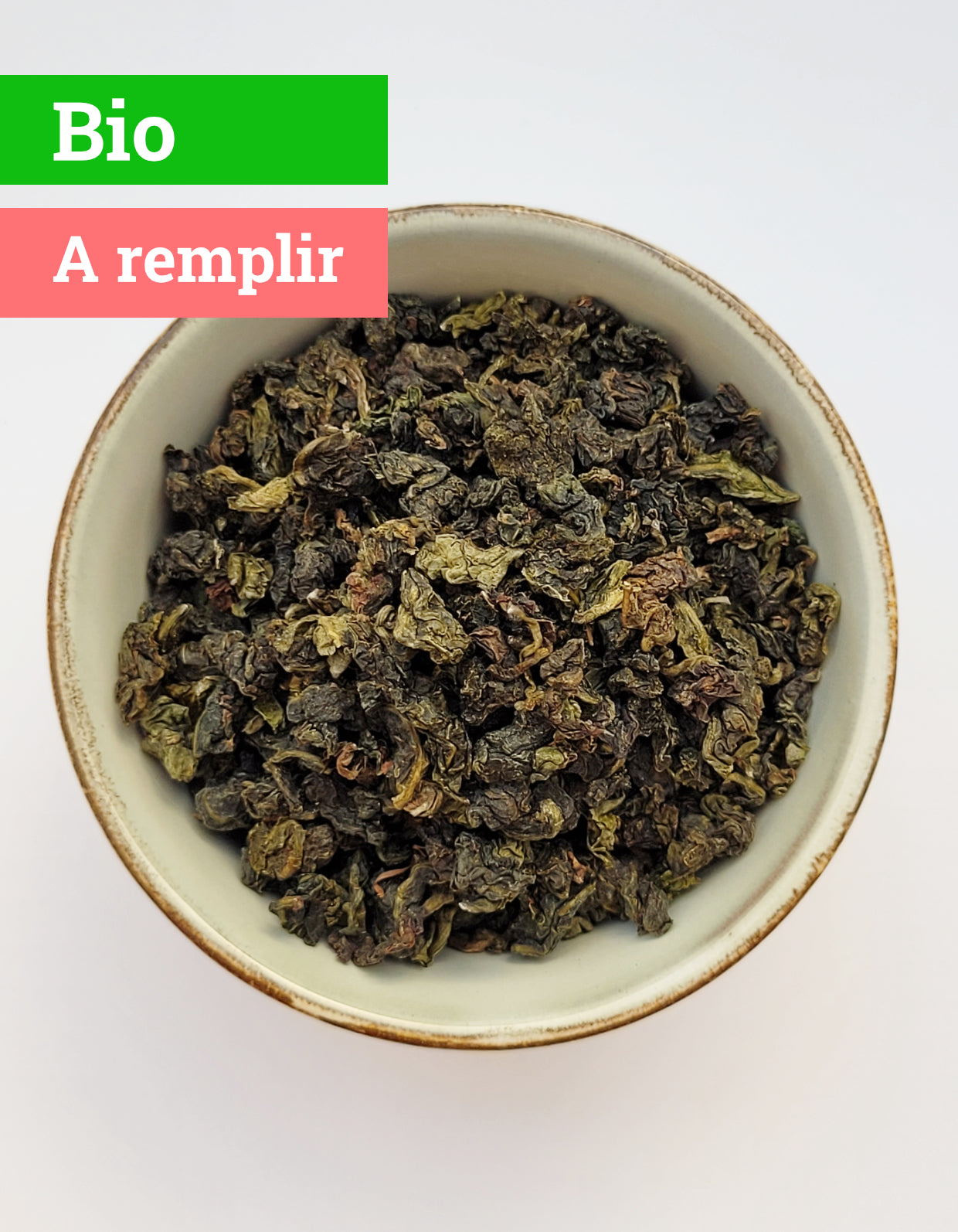 Oolong Fu Liang Farm | 100g | Bio