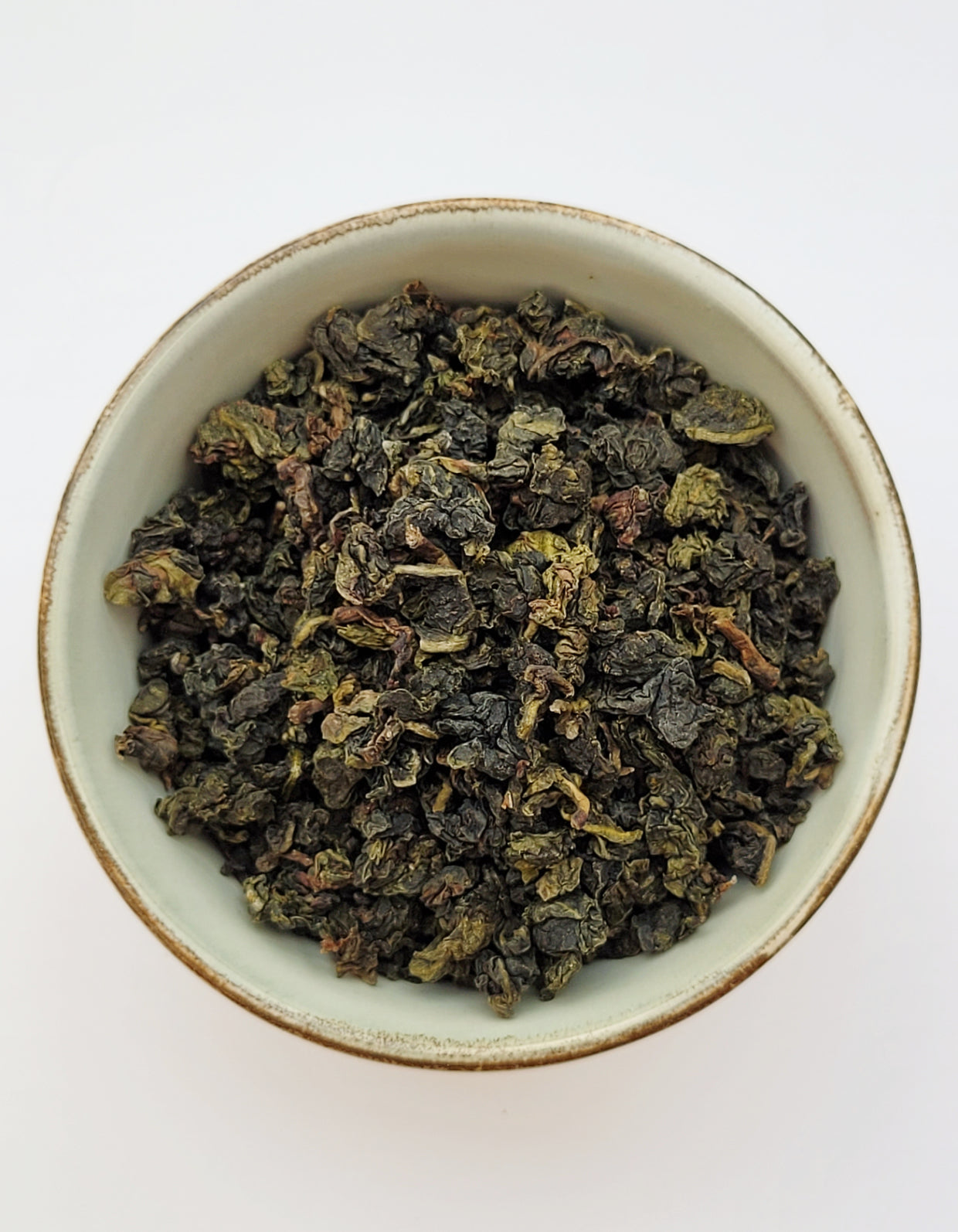 Thé Oolong Vanille | 100g | Bio