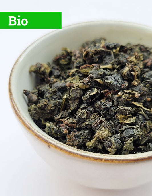 Thé Oolong Vanille | Bio