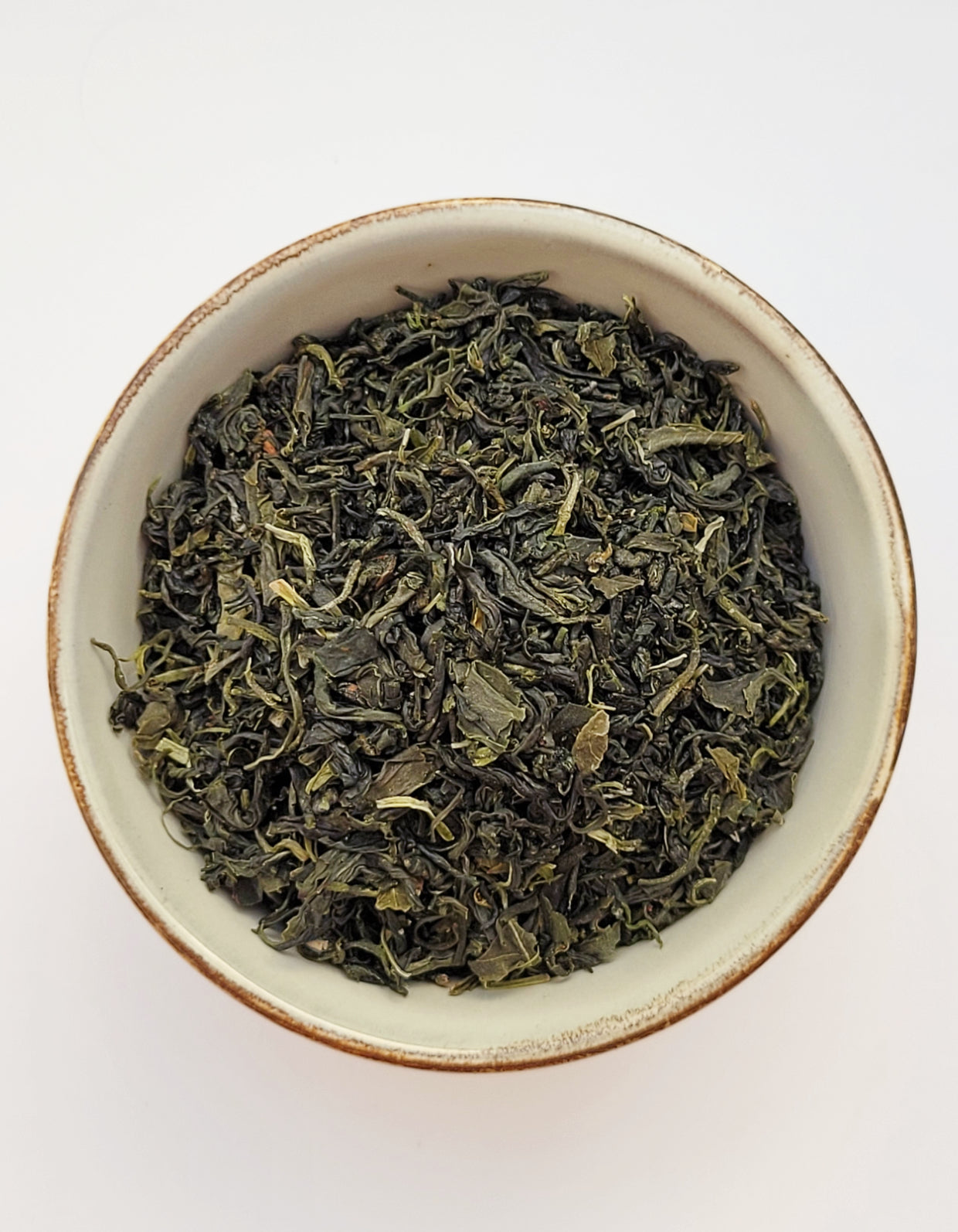 Thé vert de Corée du Sud OP | Bio
