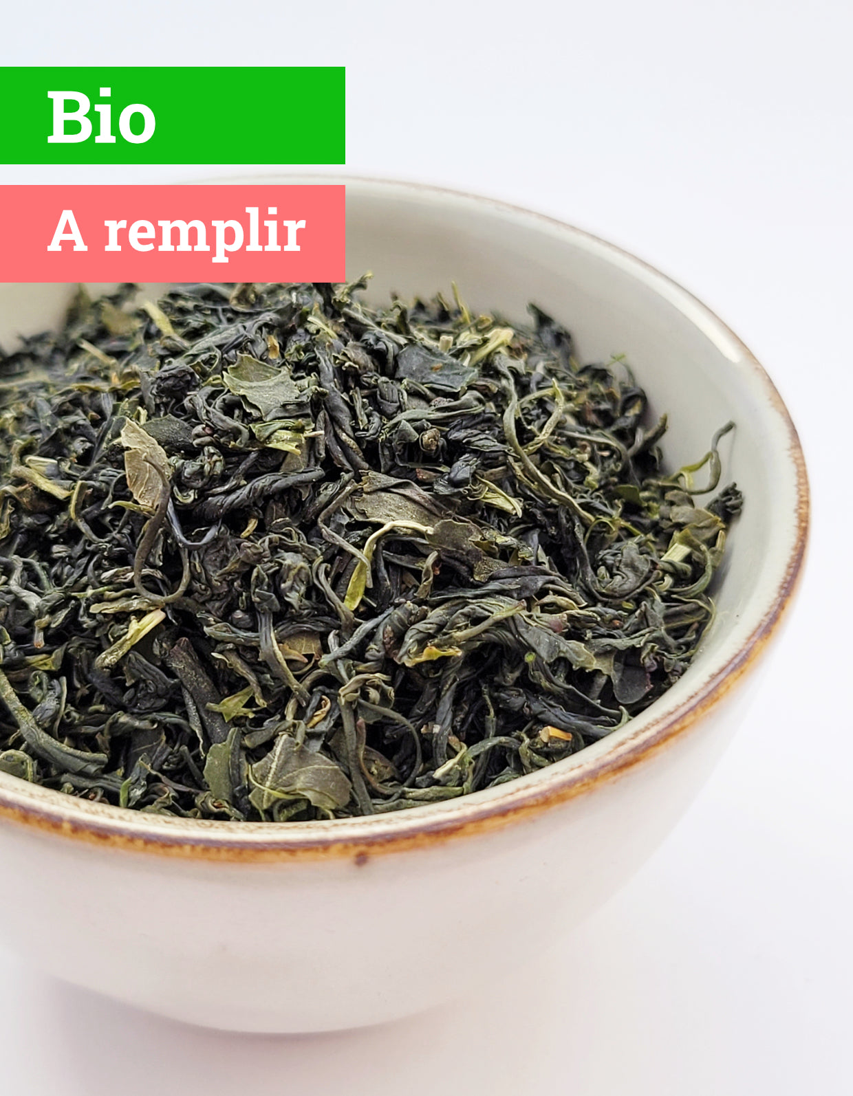 Thé vert de Corée du Sud OP | 100g | Bio