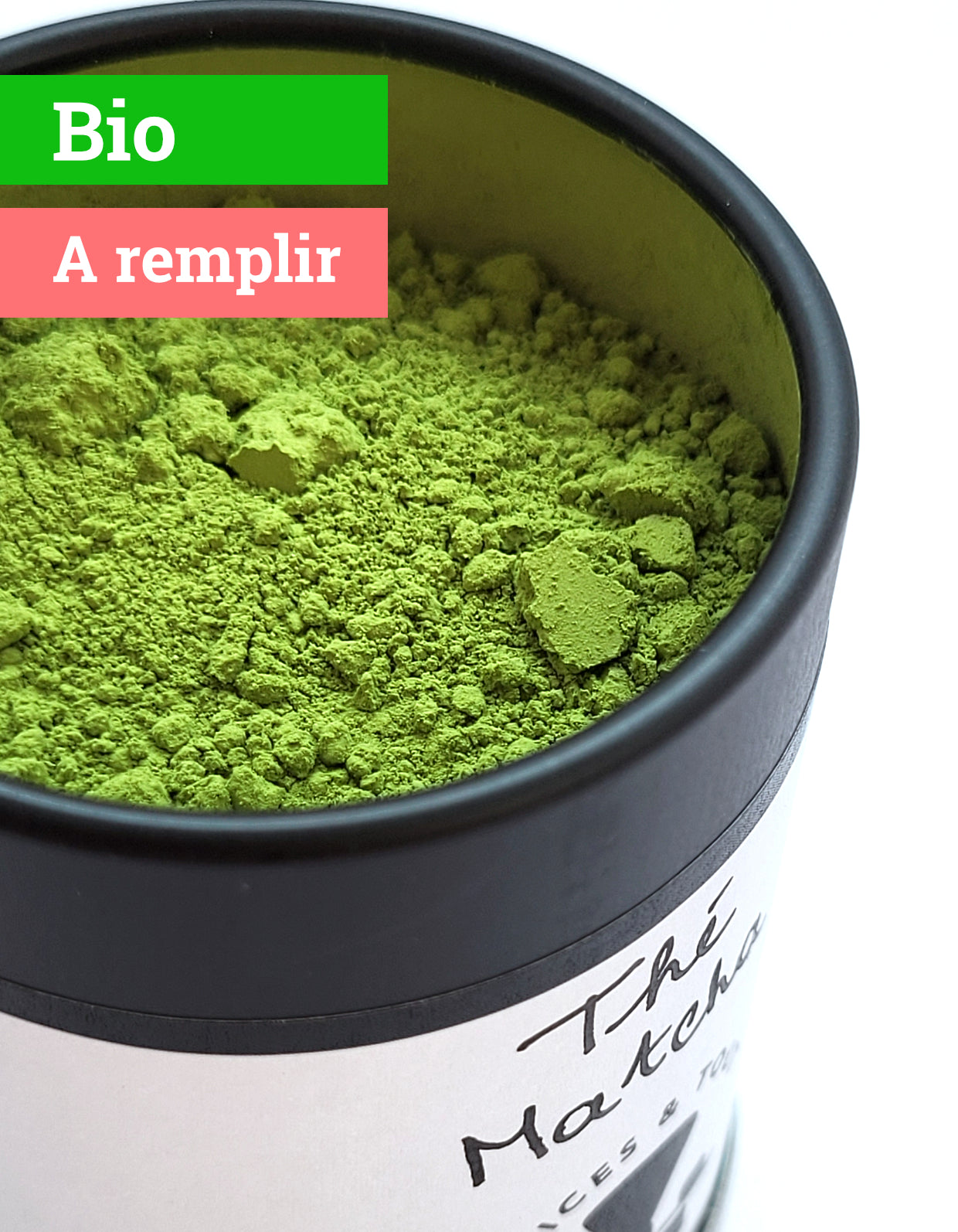 Matcha | Bio