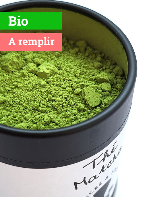 Matcha | 40g | Bio