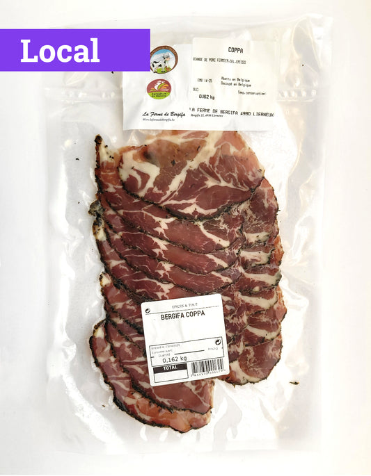 Coppa | 155g