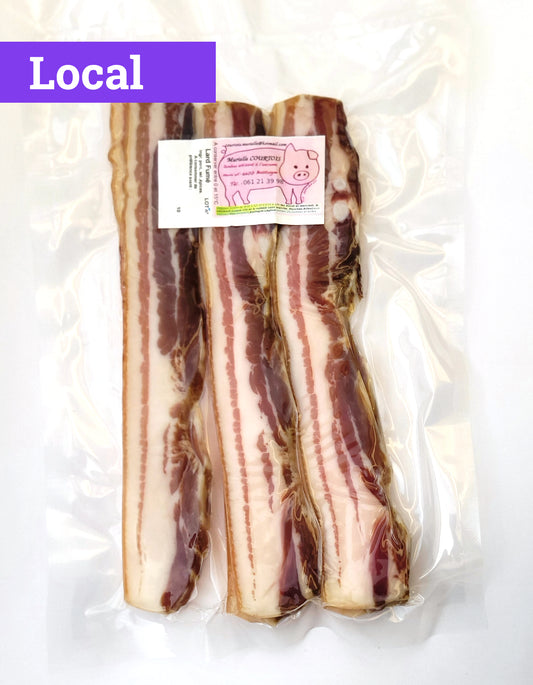 Lard fumé | 250g