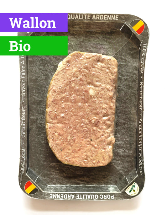Pâté fermier | 320g | Bio