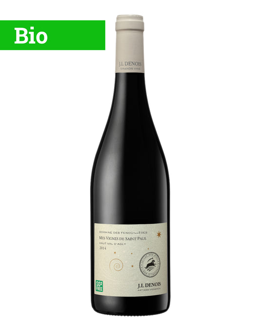 Mes vignes de Saint Paul | Domaine des Fenouillèdes | 750ml | Bio