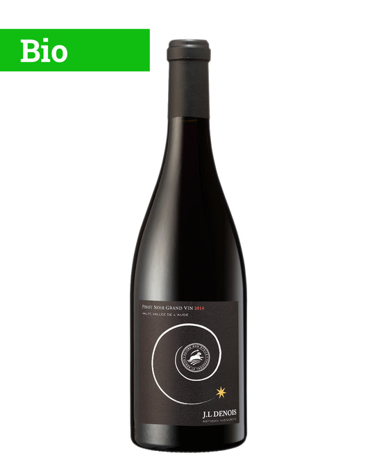 Pinot Noir | Grand Vin | 750ml | Bio
